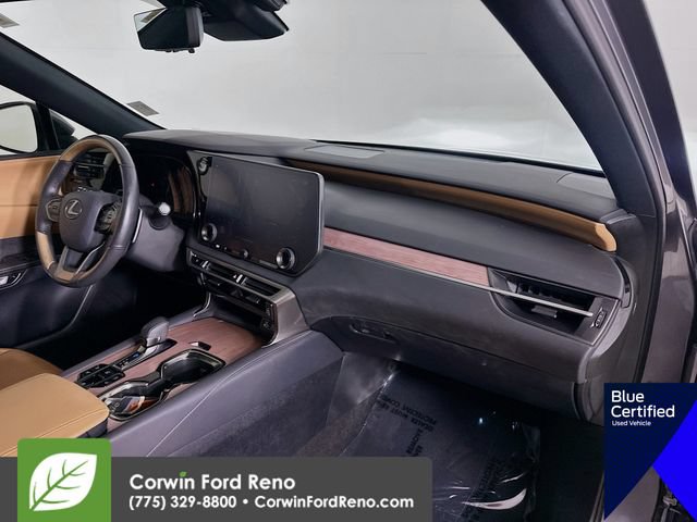 Used 2023 Lexus RX 350 Premium Plus w/ Cold Area Package AWD/4WD image 33