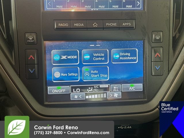 Used 2025 Subaru Crosstrek 2.0i AWD/4WD image 18
