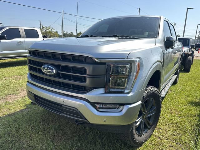 Certified 2023 Ford F150 Lariat w/ Equipment Group 502A High AWD/4WD image 11