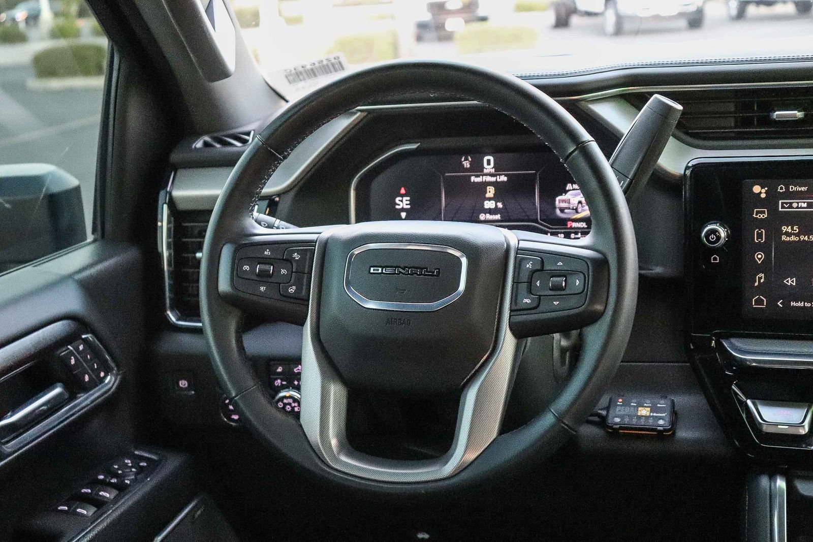 Used 2024 GMC Sierra 2500 Denali w/ Denali Reserve Package AWD/4WD image 15