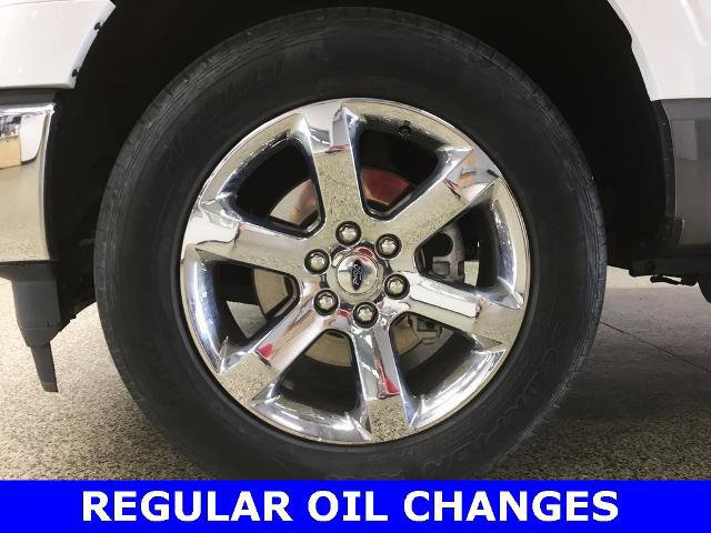 Certified 2022 Ford F150 XLT w/ Equipment Group 302A High image 8