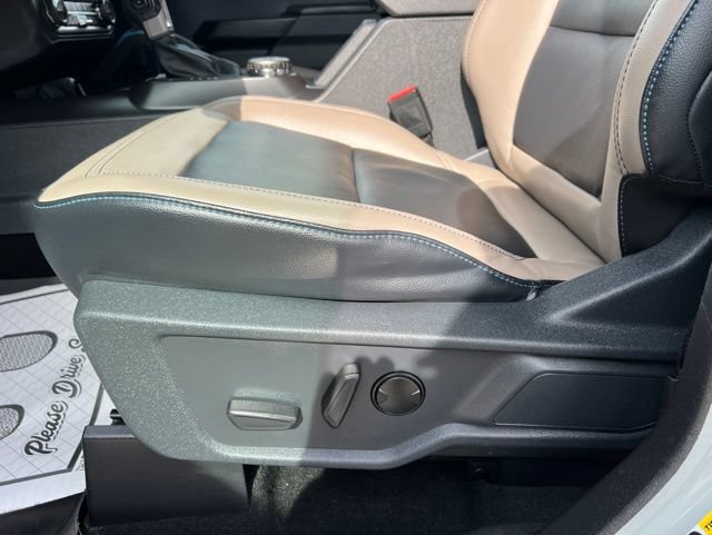 Certified 2024 Ford Bronco Wildtrak AWD/4WD image 20