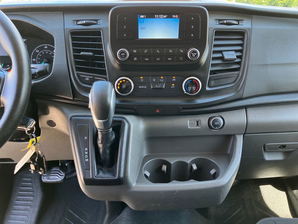 Certified 2023 Ford Transit 250 Low Roof w/ Exterior Upgrade Package image 27