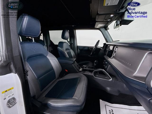 Certified 2023 Ford Bronco Outer Banks image 29