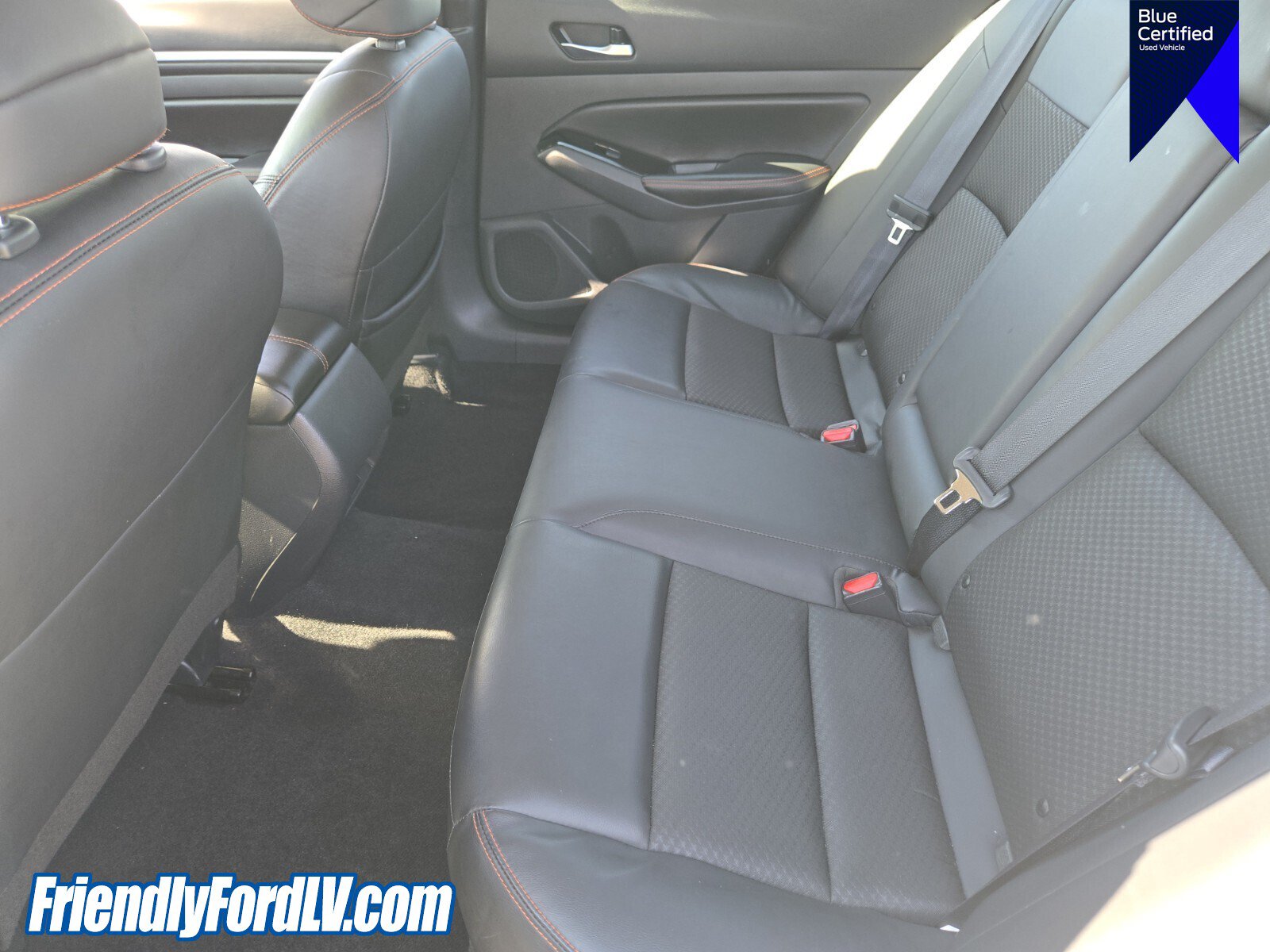 Used 2024 Nissan Altima 2.5 SR FWD image 13