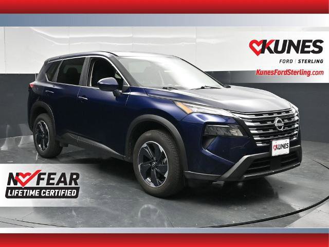 Used 2025 Nissan Rogue SV AWD/4WD video 1