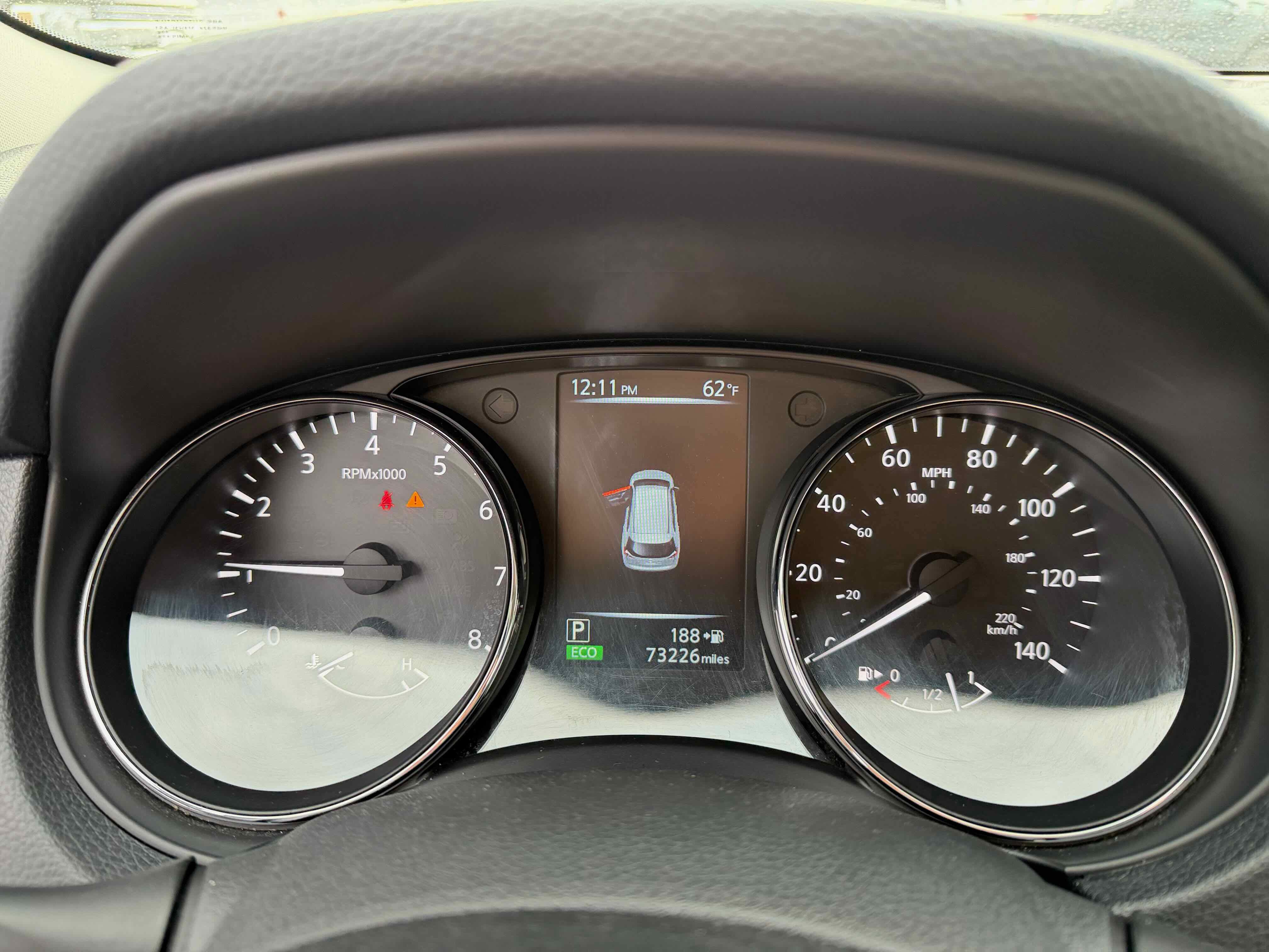 Used 2017 Nissan Rogue SV image 19