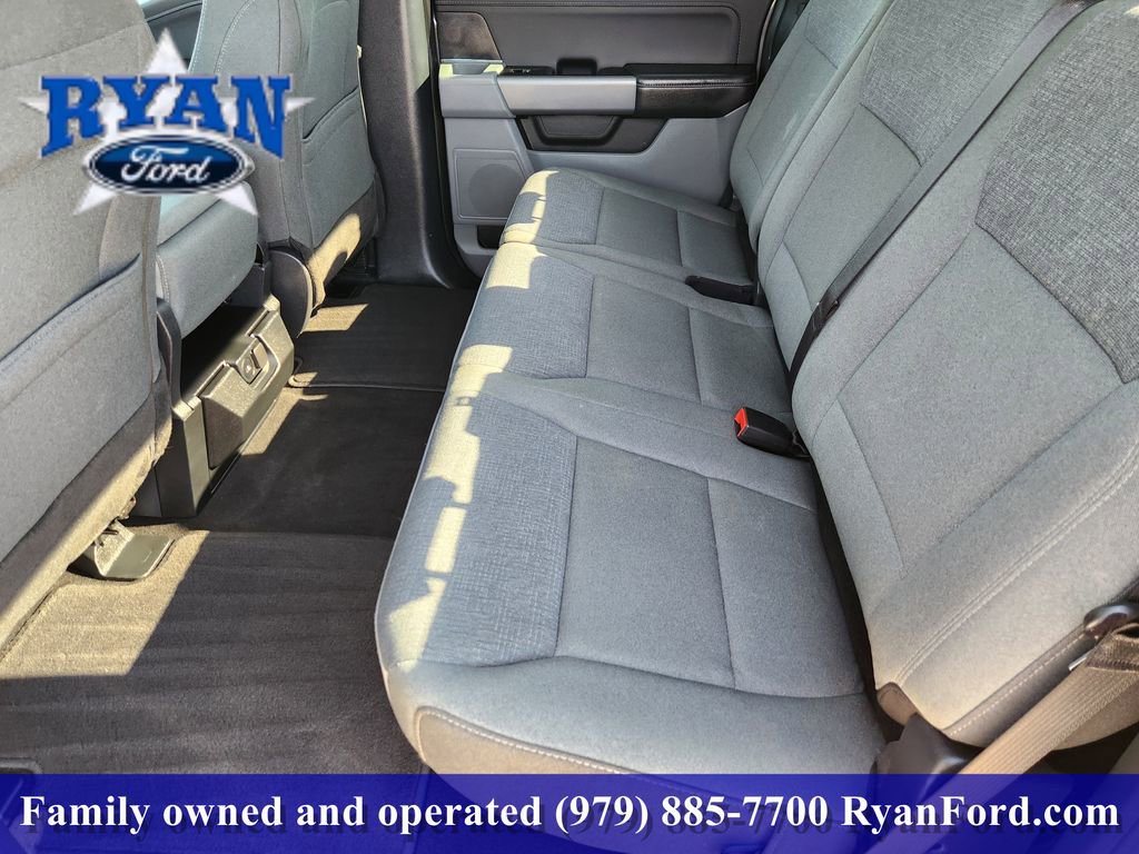 Certified 2025 Ford F150 XLT w/ Equipment Group 301A Standard AWD/4WD image 20