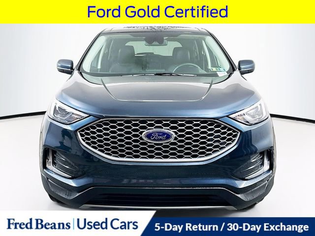 Certified 2024 Ford Edge SEL w/ Convenience Package image 2