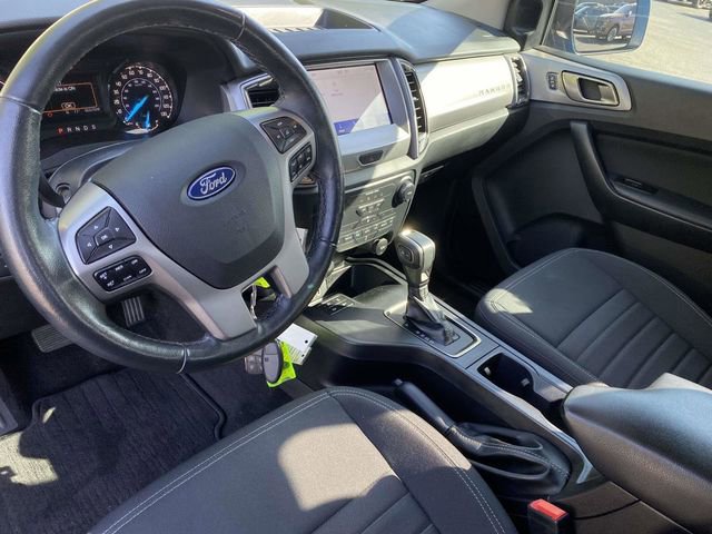 Certified 2022 Ford Ranger XLT w/ Equipment Group 301A Mid image 25