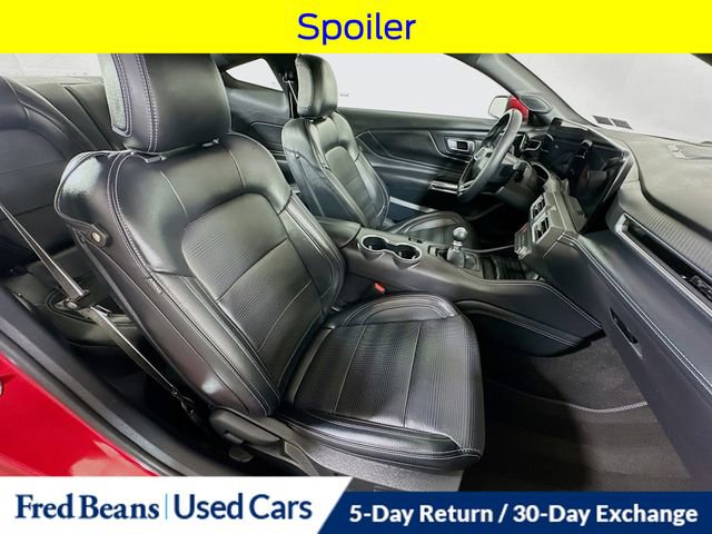 Certified 2024 Ford Mustang GT Premium RWD image 33
