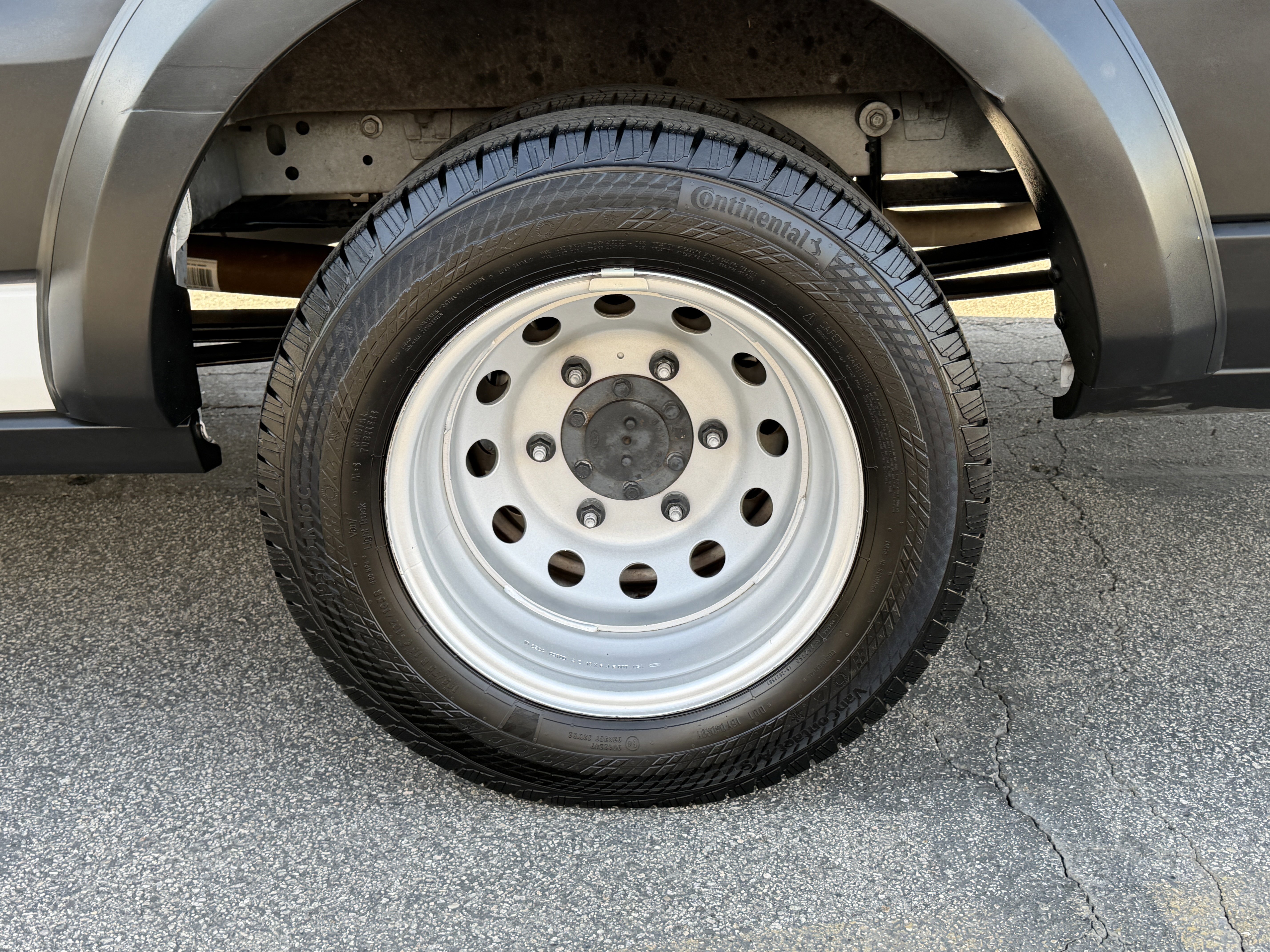 Certified 2024 Ford Transit 350 XL image 9