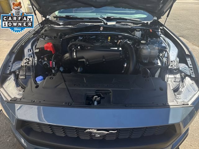 Certified 2025 Ford Mustang Premium RWD image 13