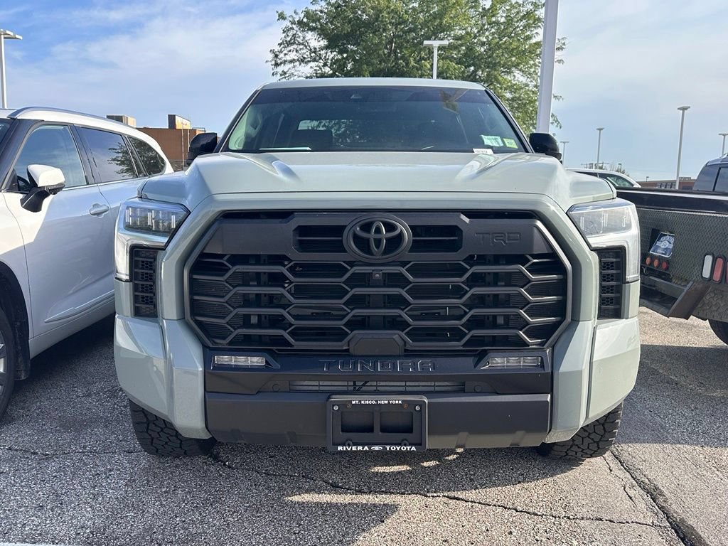 Used 2024 Toyota Tundra Limited w/ TRD Off-Road Package AWD/4WD image 2