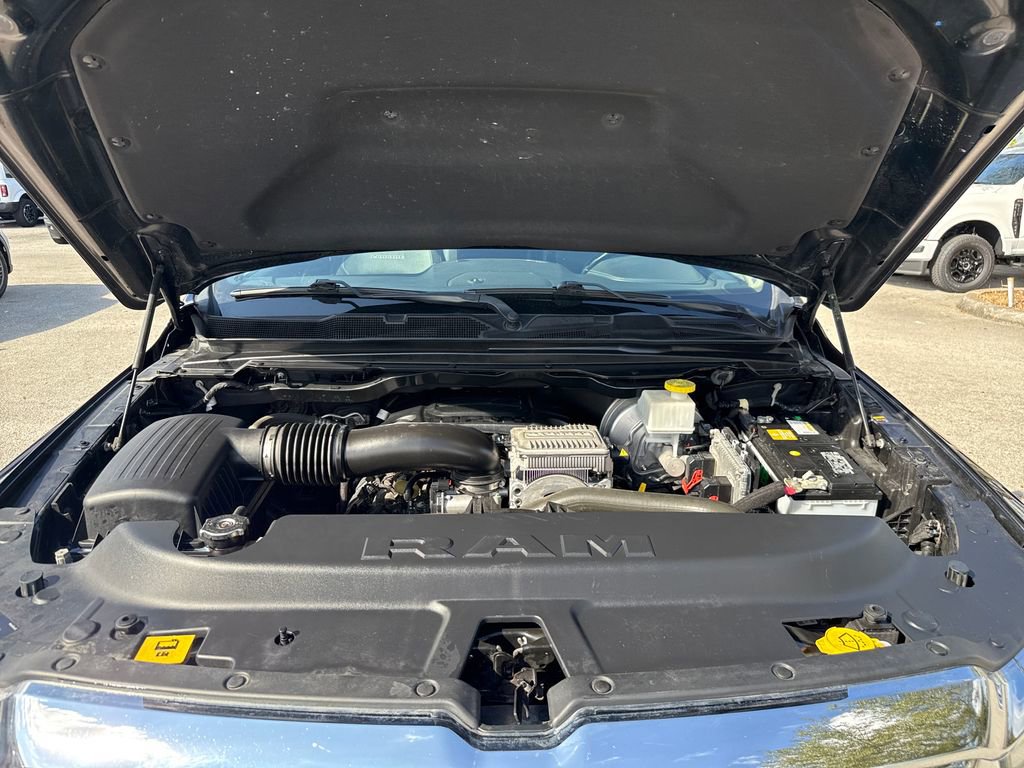Used 2022 RAM 1500 Laramie image 29