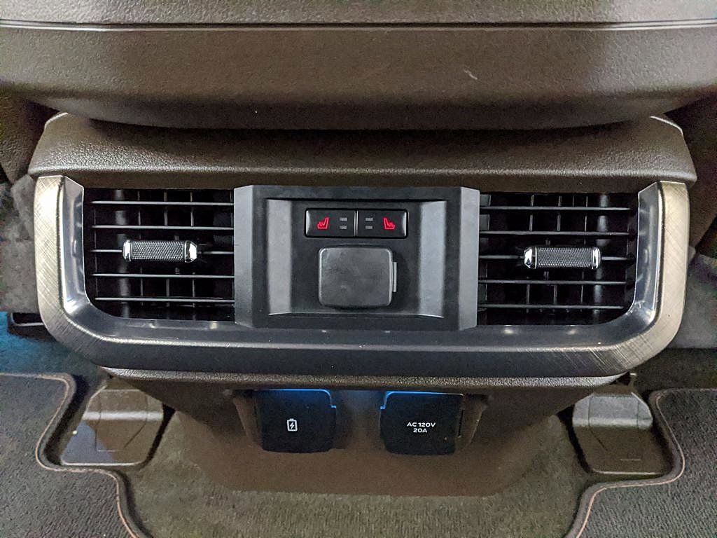 Certified 2022 Ford F150 King Ranch w/ Equipment Group 601A High image 15