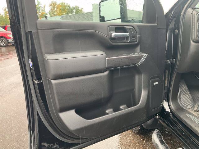 Used 2021 Chevrolet Silverado 2500 LTZ w/ LTZ Plus Package AWD/4WD image 16