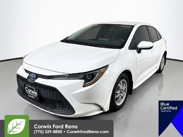 Used 2022 Toyota Corolla LE w/ Carpet Mat Package (TMS) FWD image 4