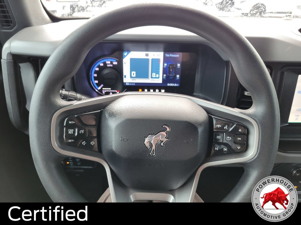 Certified 2022 Ford Bronco 4-Door AWD/4WD image 30