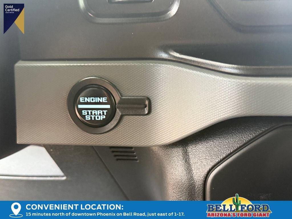 Certified 2023 Ford Bronco Black Diamond AWD/4WD image 30