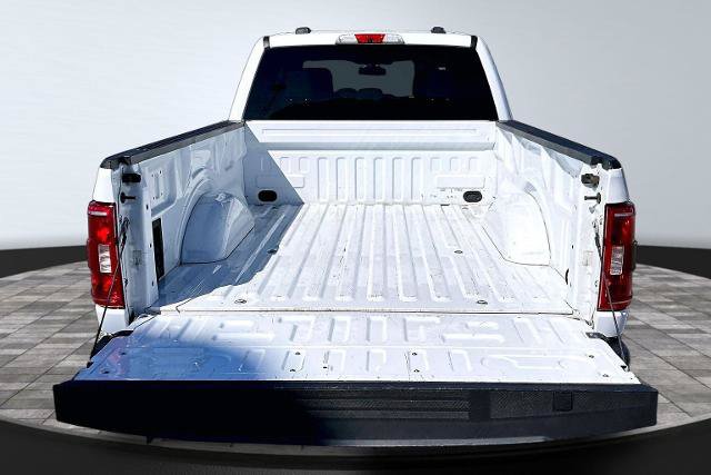 Certified 2022 Ford F150 XL w/ Trailer Tow Package RWD image 17