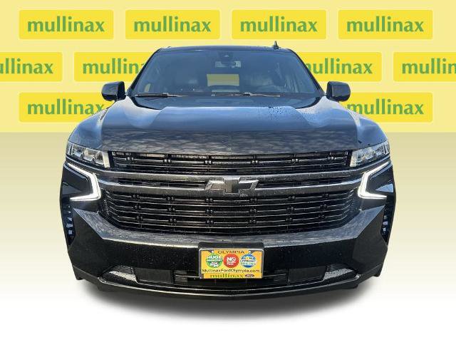 Used 2021 Chevrolet Tahoe RST image 16
