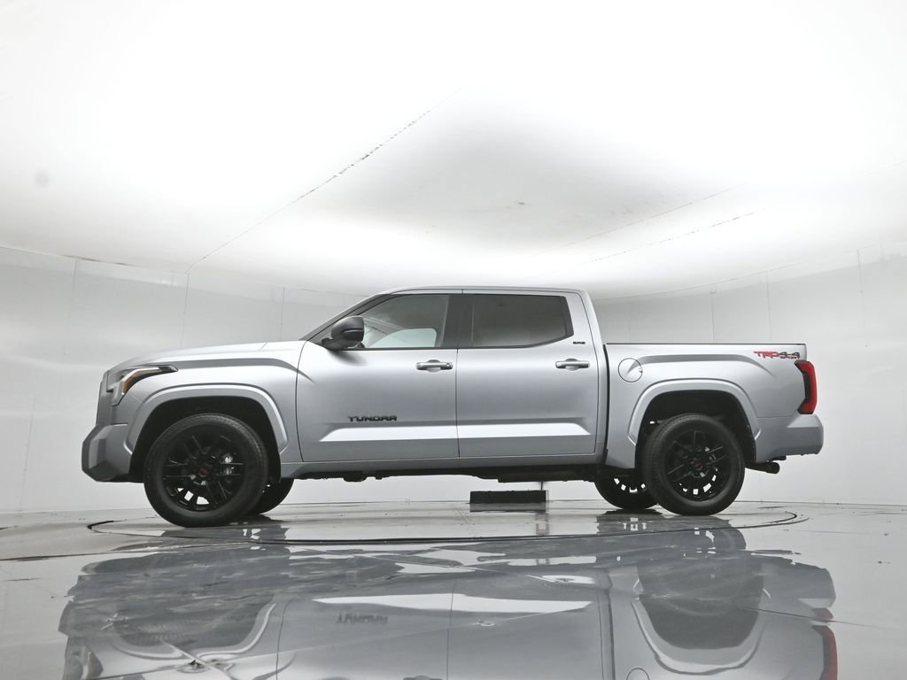 Used 2024 Toyota Tundra SR5 w/ TRD Sport Package AWD/4WD image 8