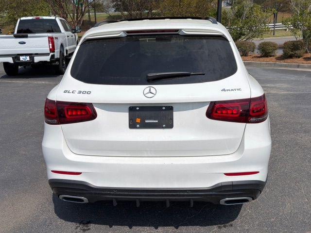Used 2022 Mercedes-Benz GLC 300 4MATIC image 17