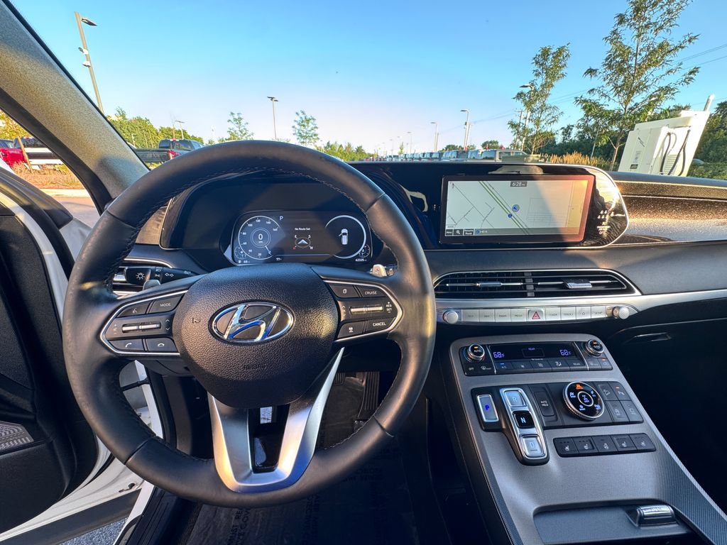 Used 2021 Hyundai Palisade Limited AWD/4WD image 10