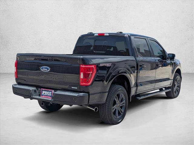 Certified 2023 Ford F150 XLT w/ Equipment Group 302A High AWD/4WD image 5