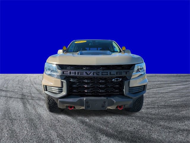 Used 2022 Chevrolet Colorado ZR2 w/ ZR2 Dusk Special Edition image 9