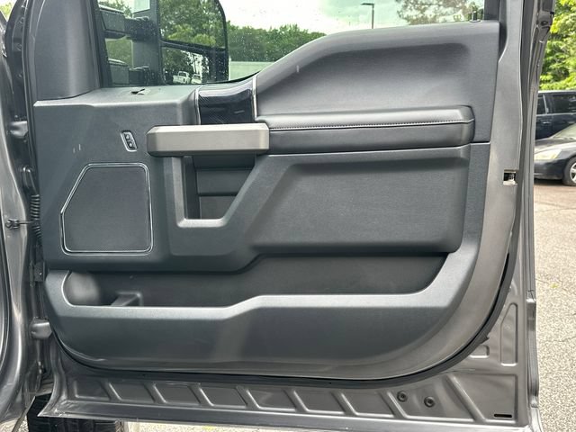 Certified 2022 Ford F350 Platinum AWD/4WD image 14