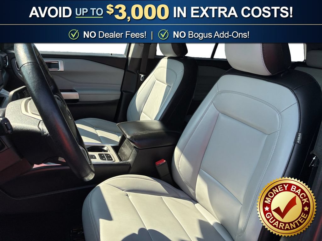 Certified 2021 Ford Explorer XLT w/ Equipment Group 202A RWD image 14