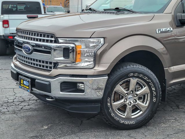 Certified 2020 Ford F150 XLT w/ XTR Package AWD/4WD image 3