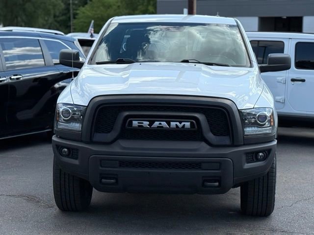 Used 2021 RAM 1500 Classic Warlock w/ Electronics Group image 16