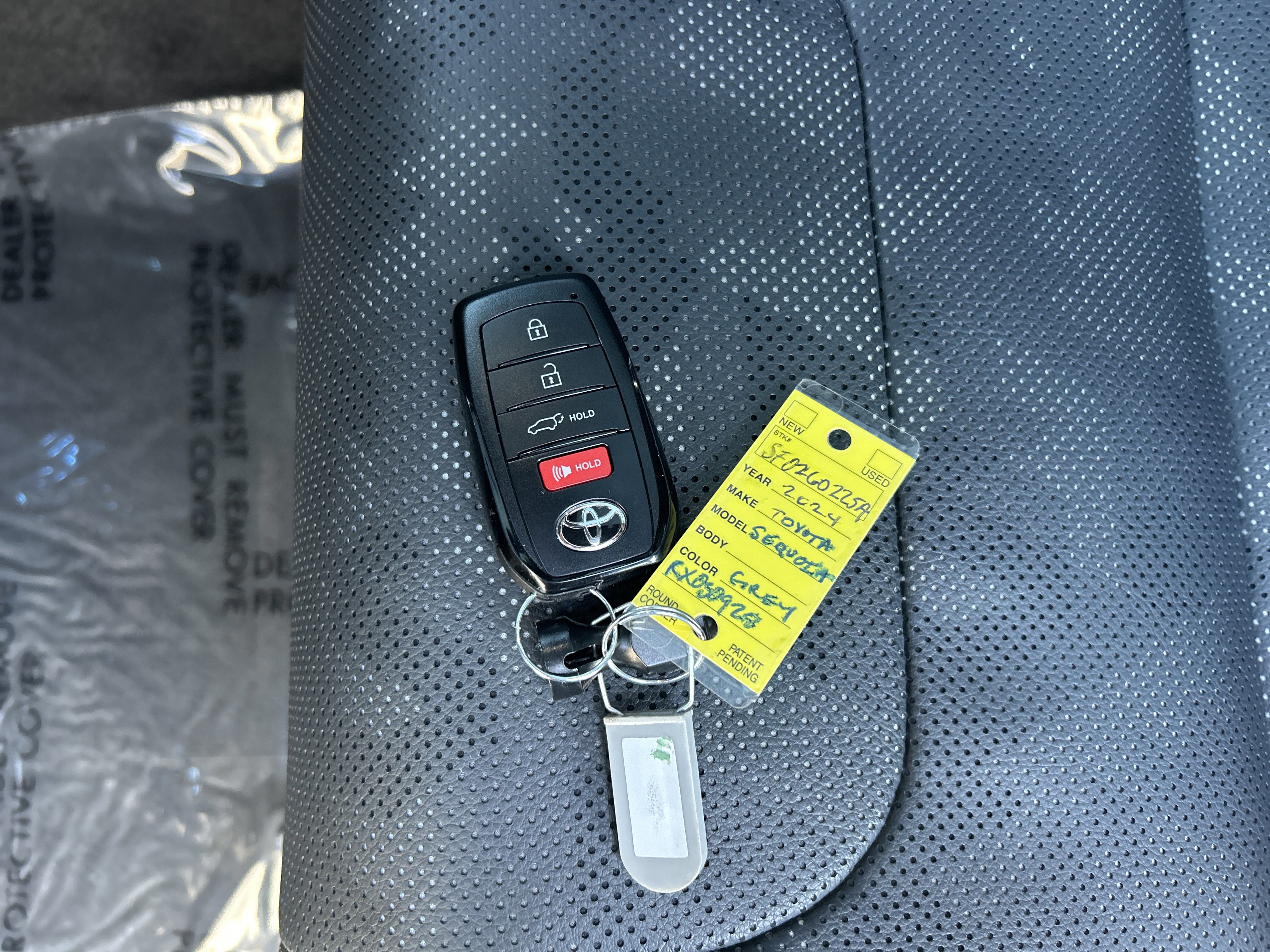 Used 2024 Toyota Sequoia TRD Pro image 33