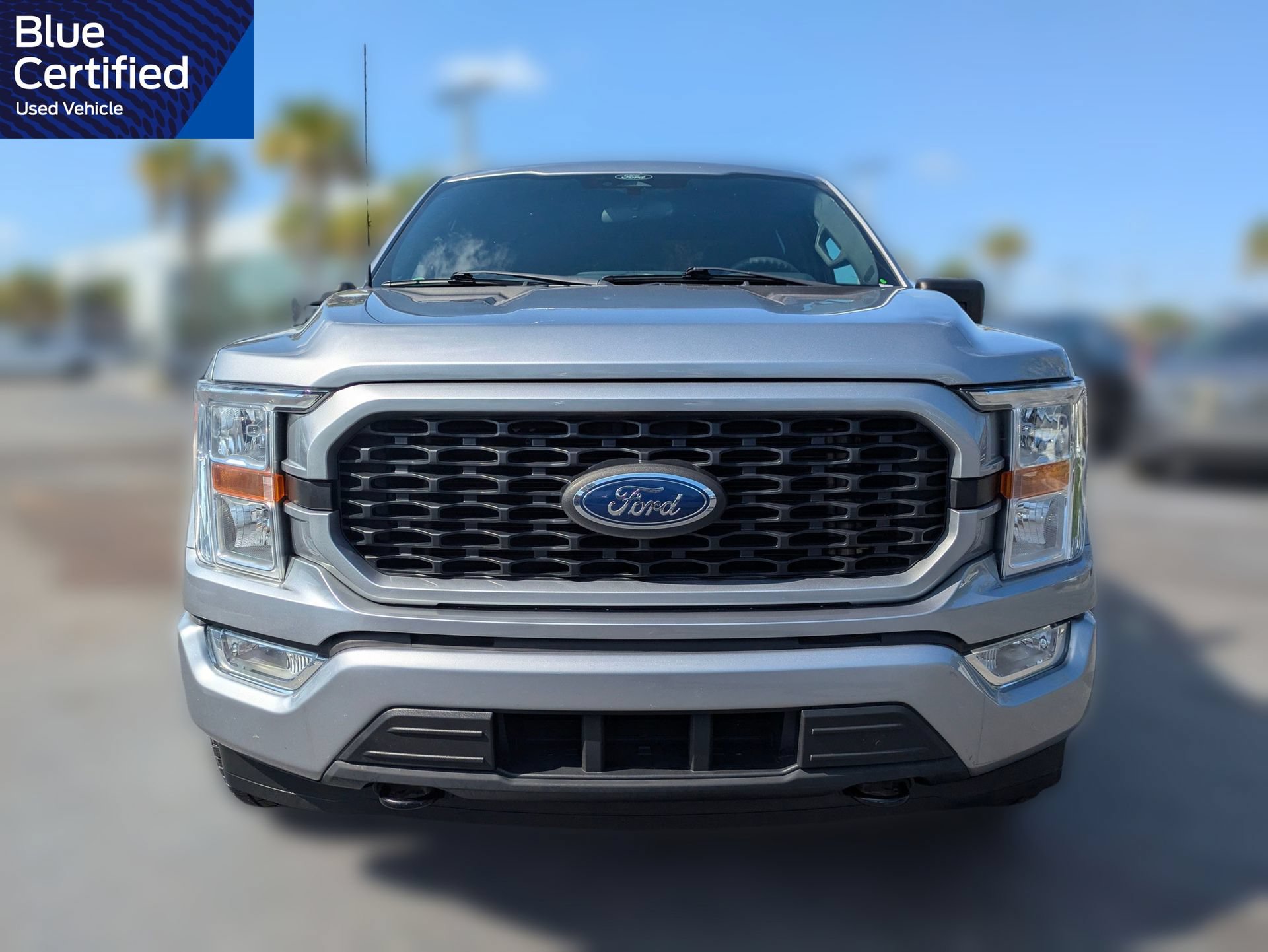 Certified 2022 Ford F150 XL w/ STX Appearance Package AWD/4WD image 10