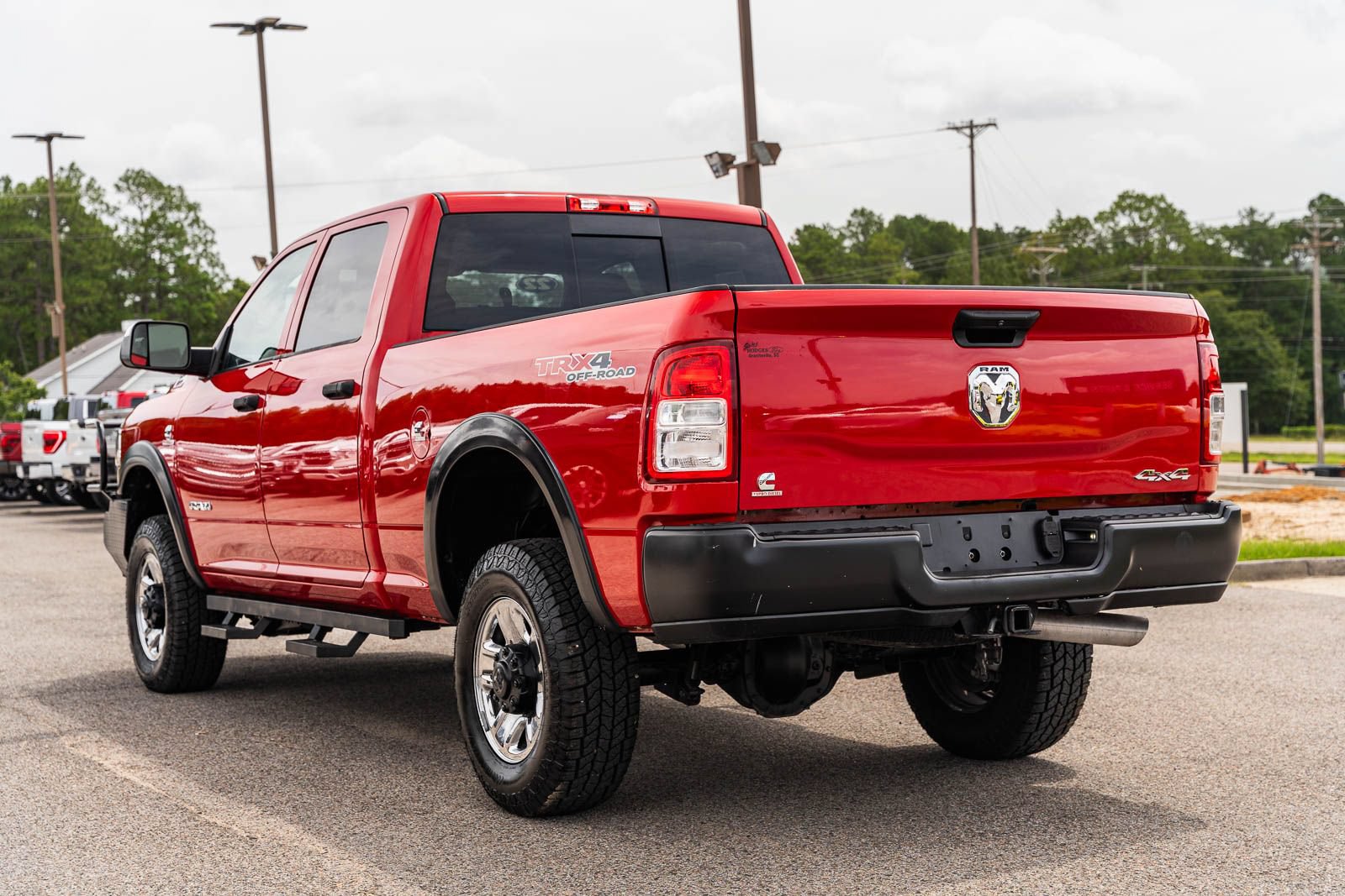 Used 2022 RAM 3500 Tradesman AWD/4WD image 5
