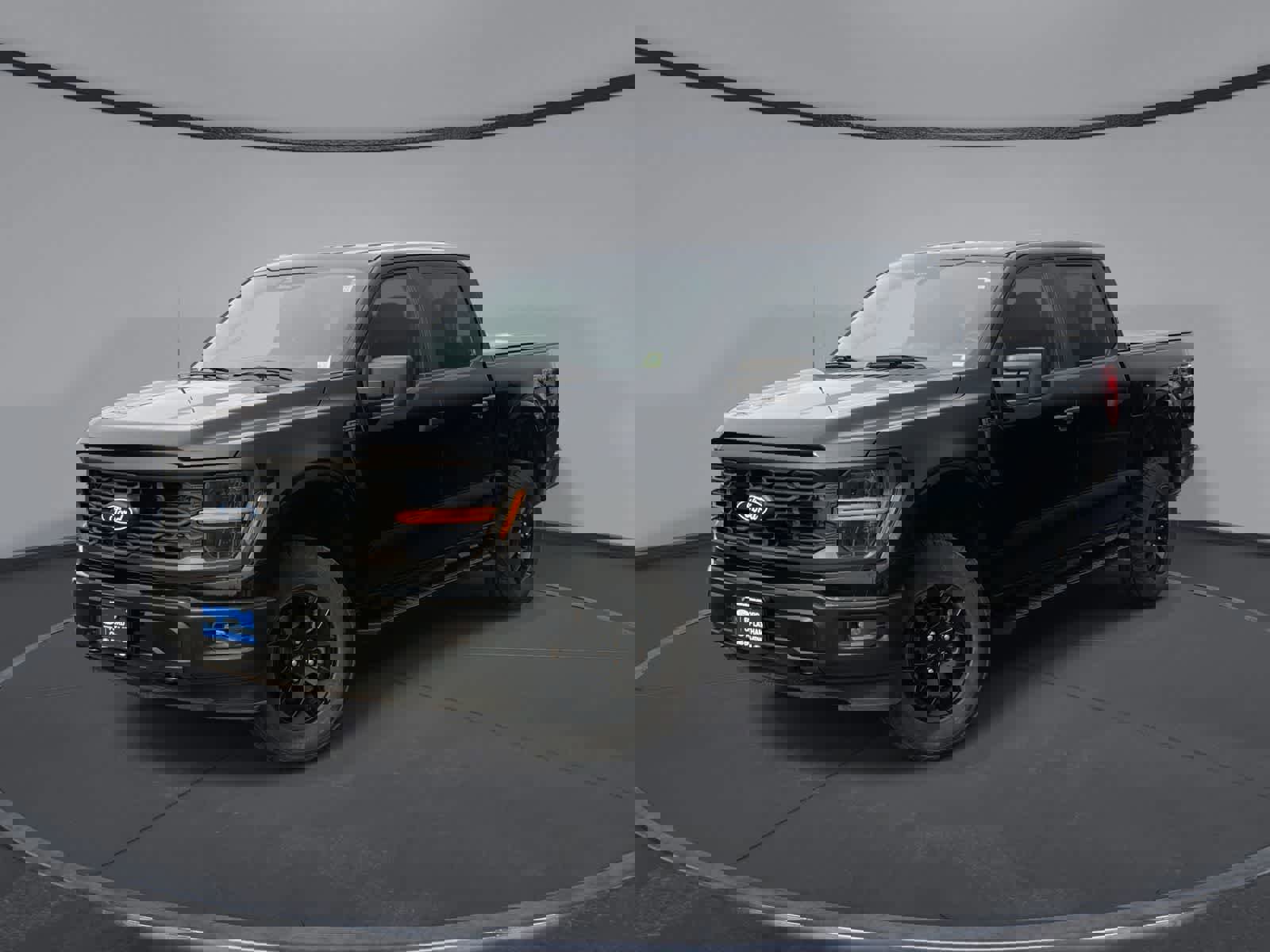 Certified 2024 Ford F150 STX w/ Equipment Group 201A FX4 image 8