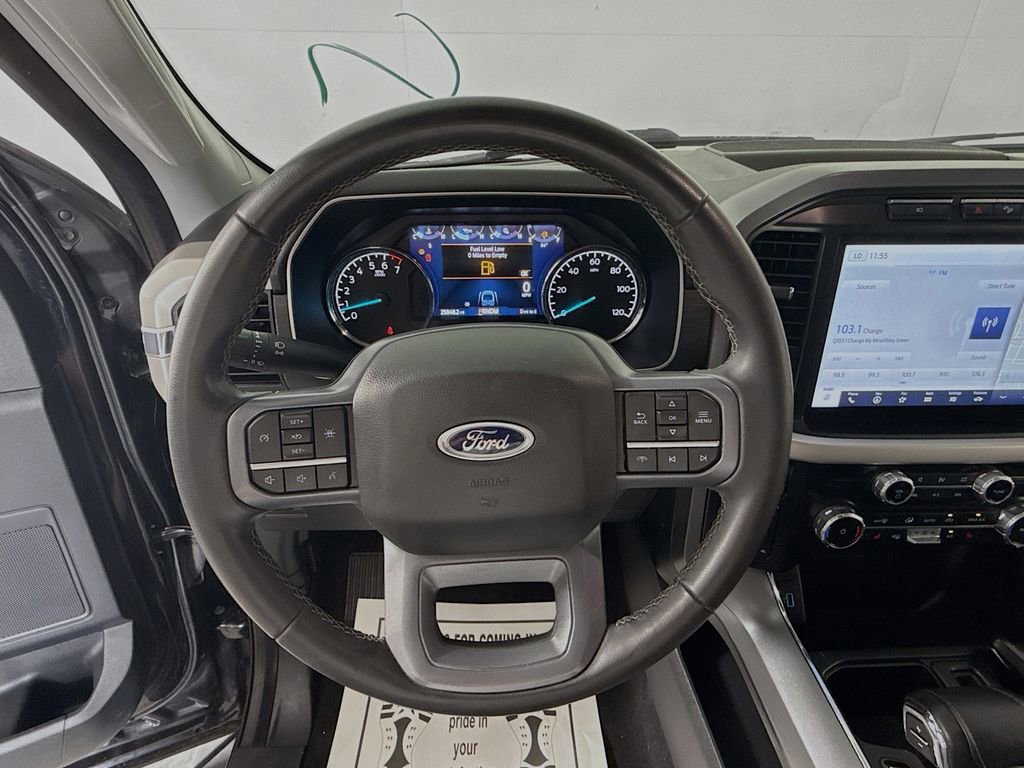 Certified 2023 Ford F150 XLT w/ Equipment Group 302A High image 16