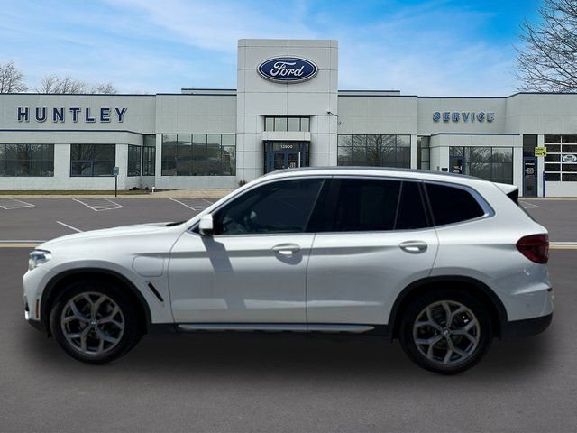 Used 2021 BMW X3 xDrive30e w/ Premium Package AWD/4WD image 6