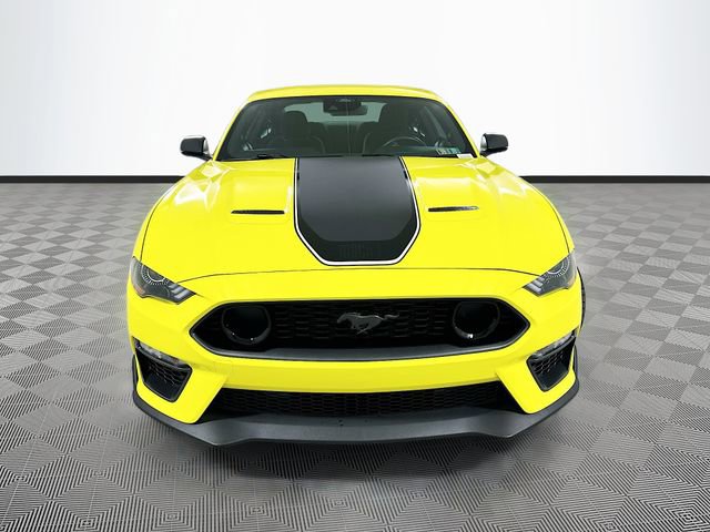 Certified 2021 Ford Mustang Mach 1 video 2