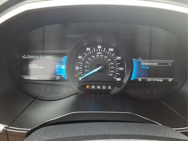 Certified 2021 Ford Edge SE AWD/4WD image 18