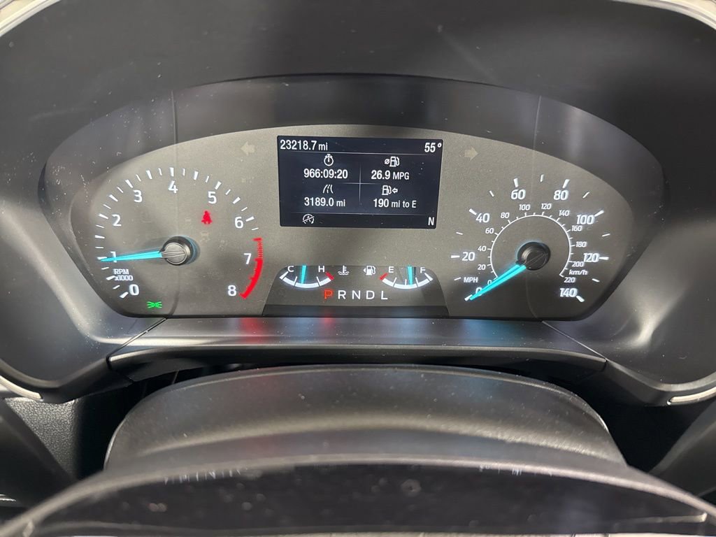 Certified 2022 Ford Escape SE w/ Cold Weather Package image 32