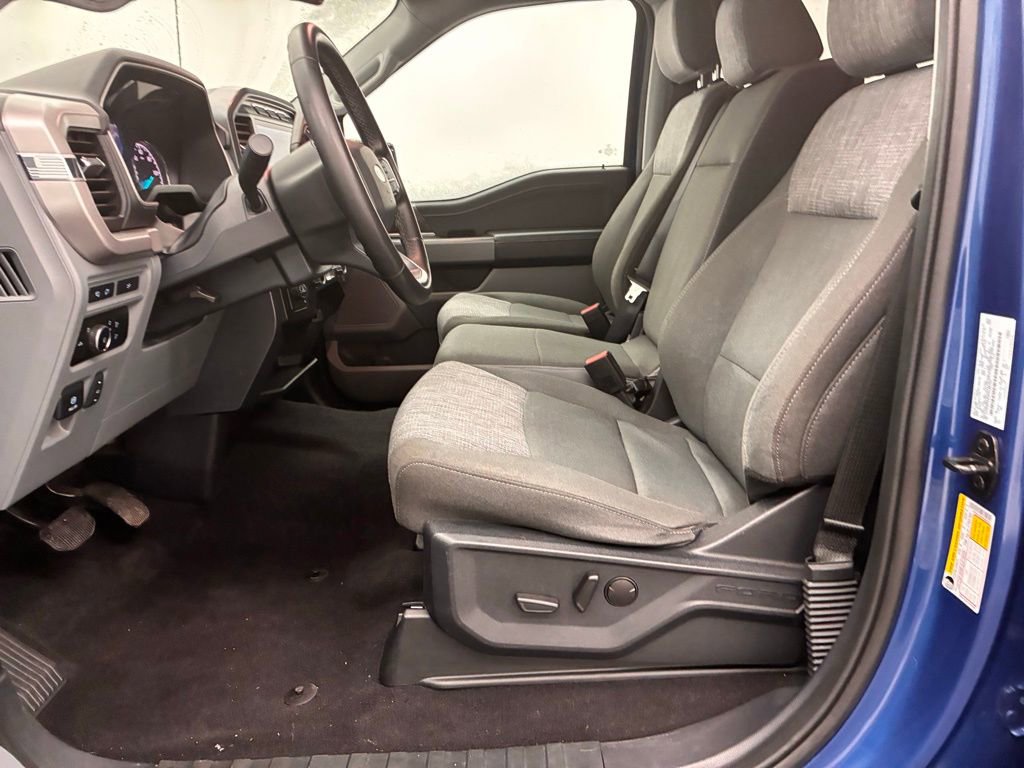 Certified 2023 Ford F150 XLT w/ Equipment Group 302A High image 17