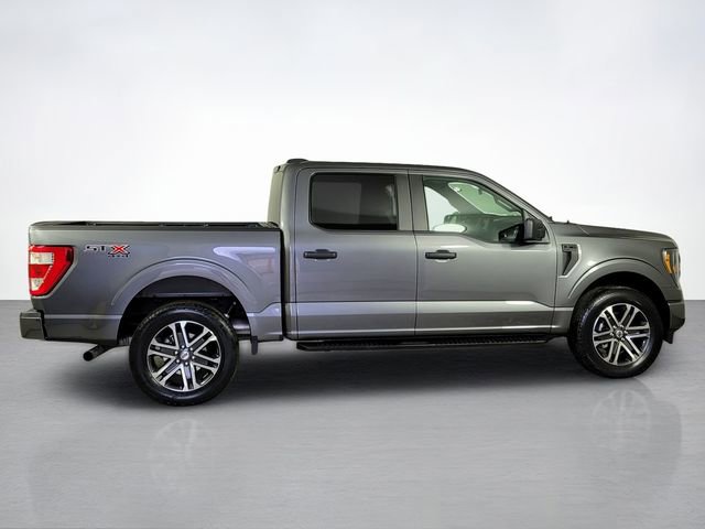 Certified 2023 Ford F150 XL w/ STX Appearance Package AWD/4WD image 2