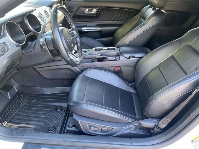 Certified 2022 Ford Mustang Premium image 18