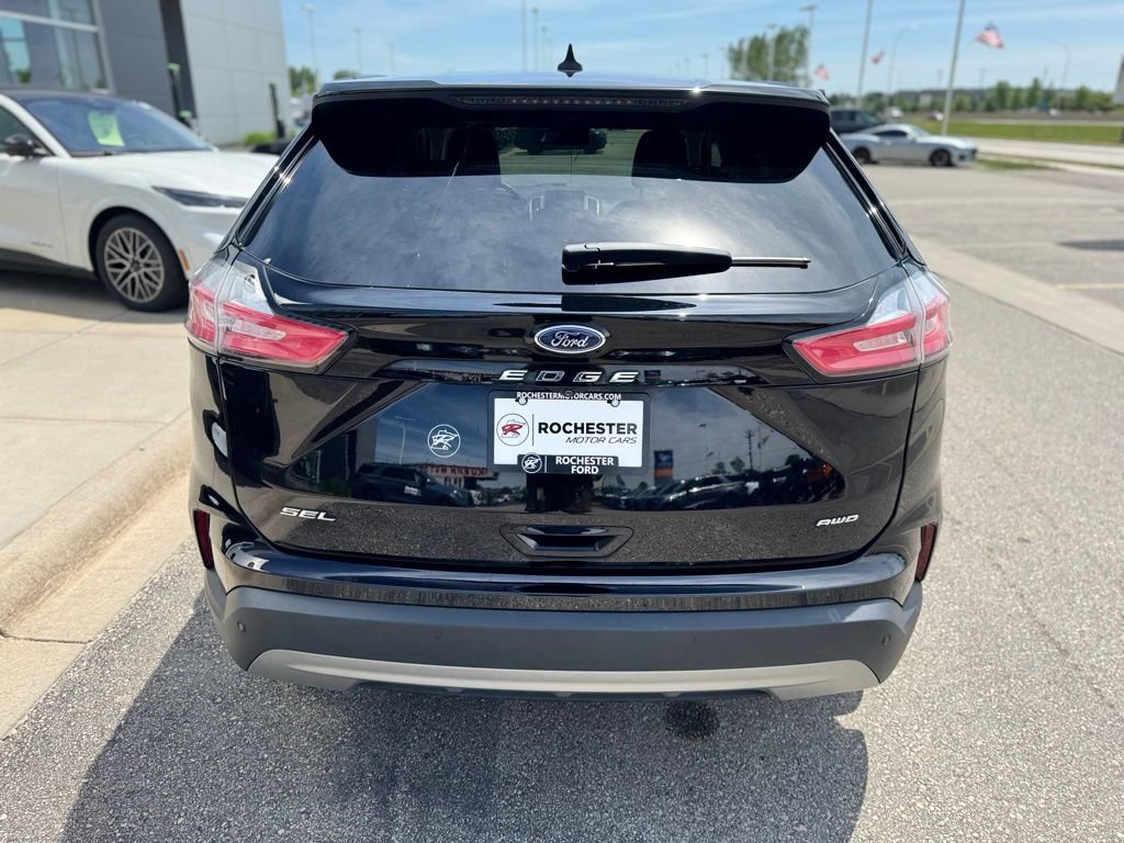 Certified 2023 Ford Edge SEL w/ Convenience Package AWD/4WD image 44