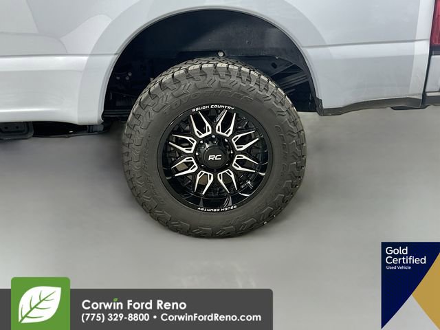 Certified 2025 Ford F350 Platinum AWD/4WD image 36