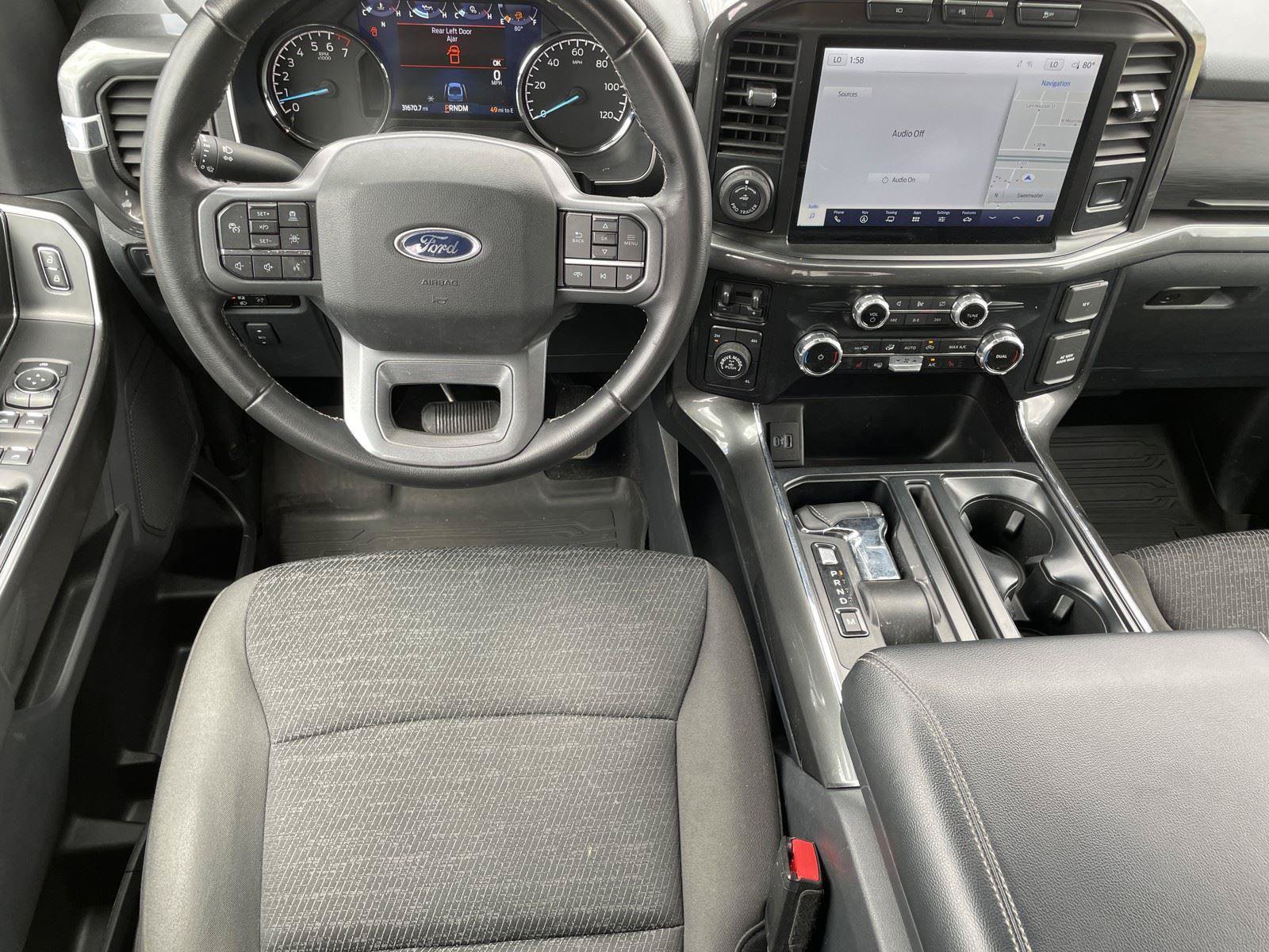 Certified 2023 Ford F150 XLT w/ Equipment Group 302A High AWD/4WD image 28